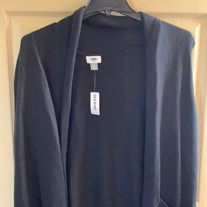 New with tags old navy sleeveless long vest